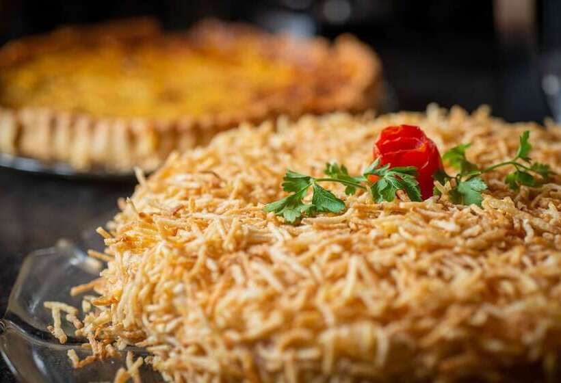 ホテル Laghetto Gramado