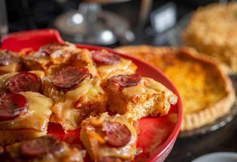 호텔 Laghetto Gramado