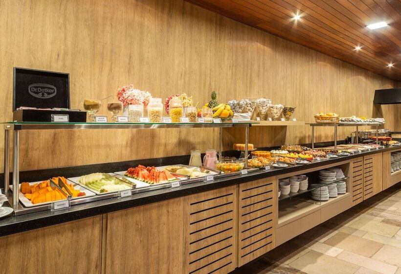 호텔 Laghetto Gramado