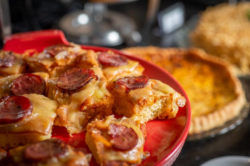 호텔 Laghetto Gramado