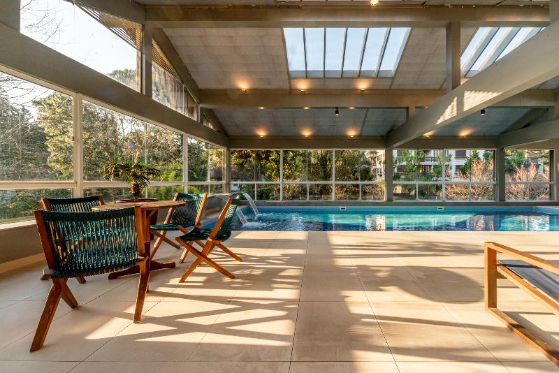 호텔 Laghetto Gramado