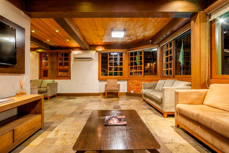 호텔 Laghetto Gramado