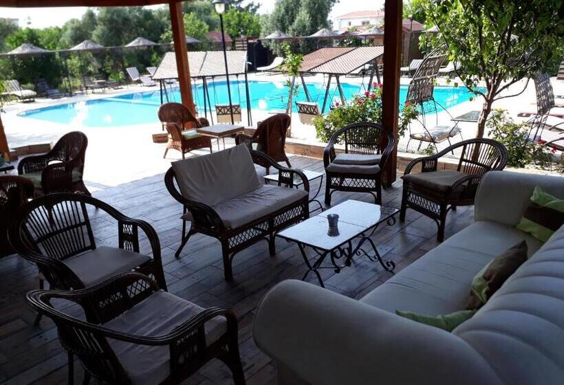 Отель Lapida Garden