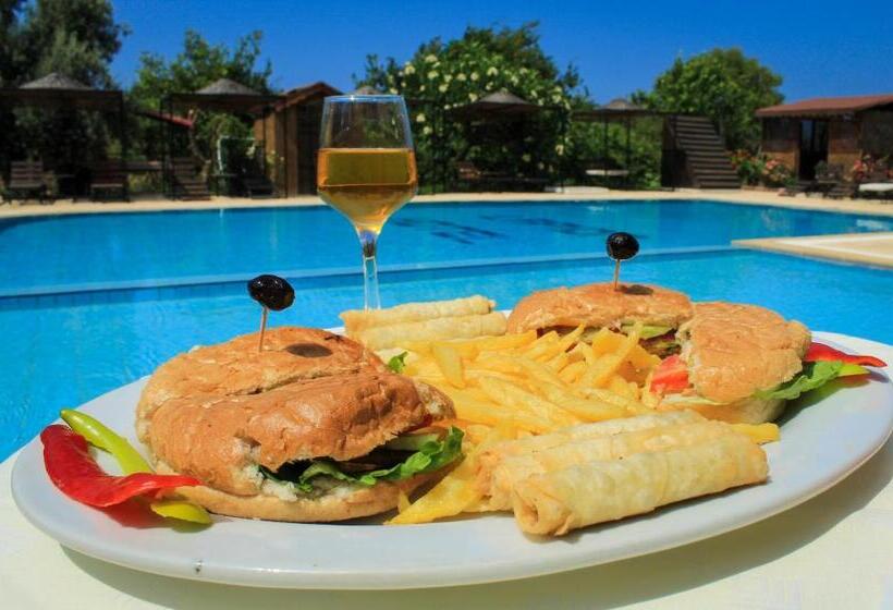 Отель Lapida Garden