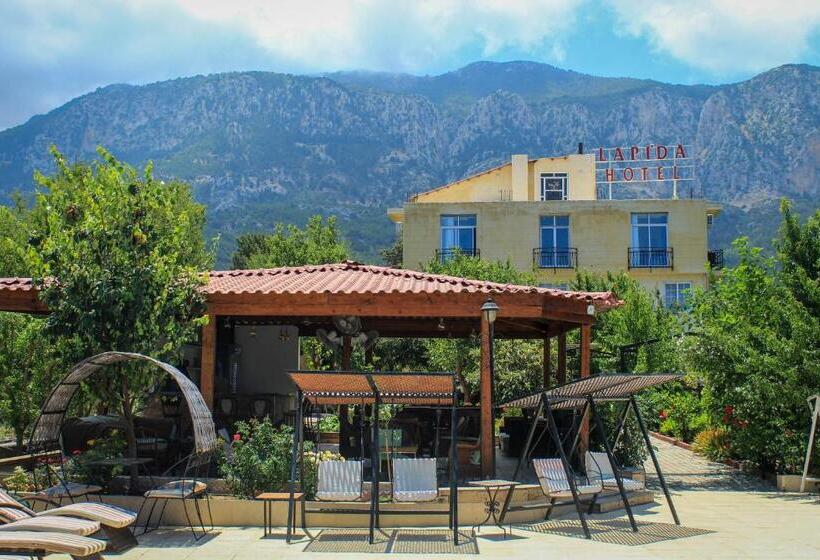 Отель Lapida Garden