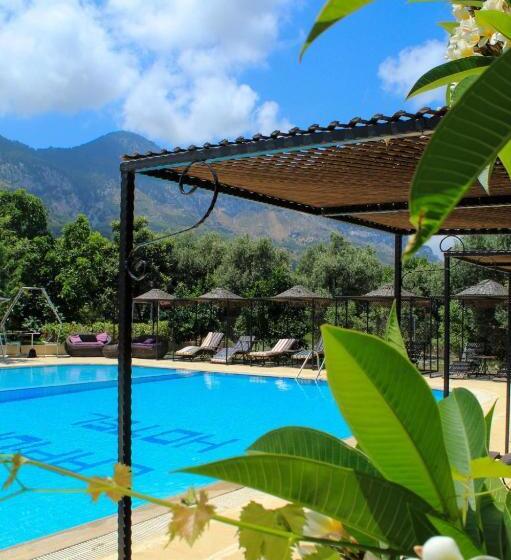 Отель Lapida Garden