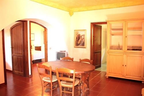 ホテル Le Capanne