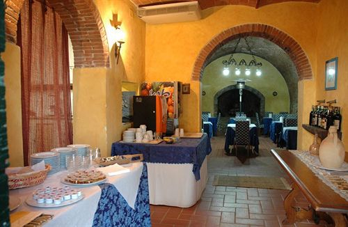 ホテル Le Capanne