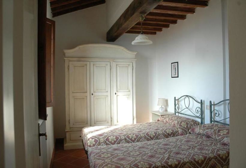 ホテル Le Capanne