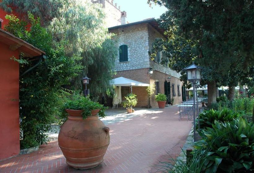 ホテル Le Capanne