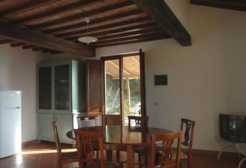 ホテル Le Capanne