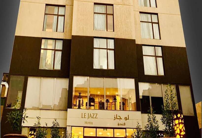 هتل Le Jazz
