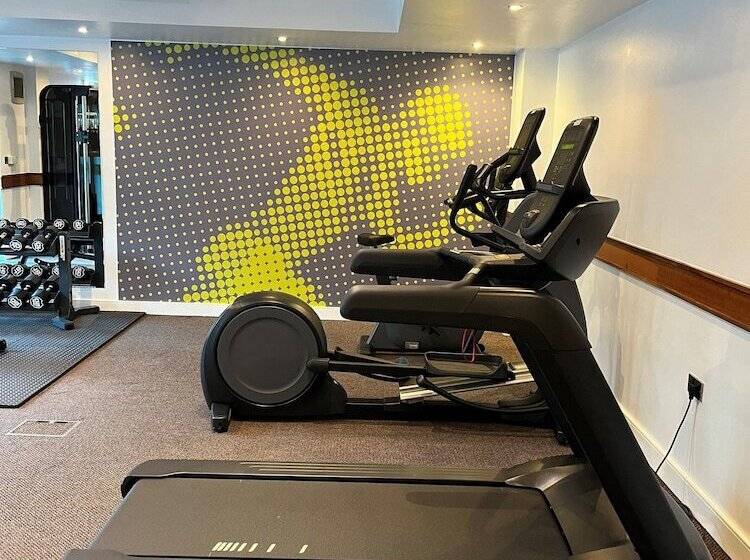 酒店 Legacy Preston International