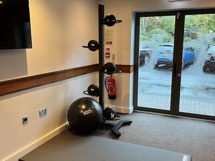 酒店 Legacy Preston International