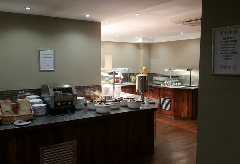 酒店 Legacy Preston International