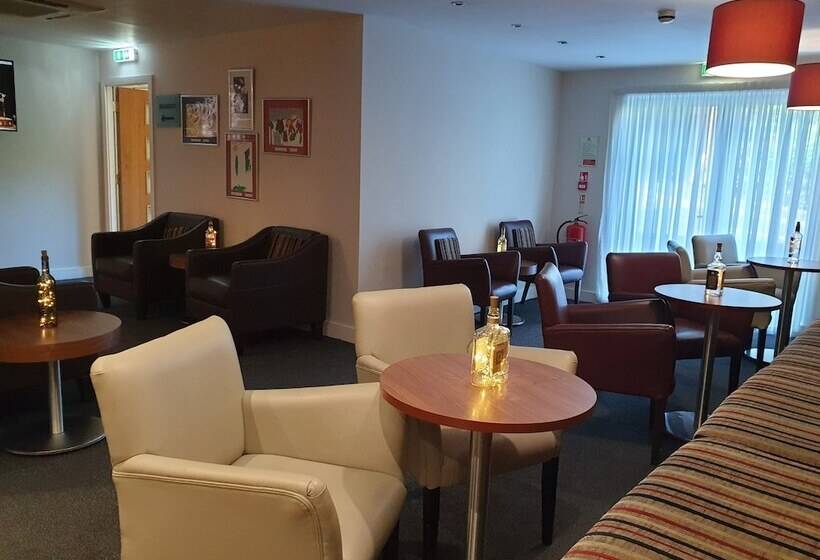 酒店 Legacy Preston International