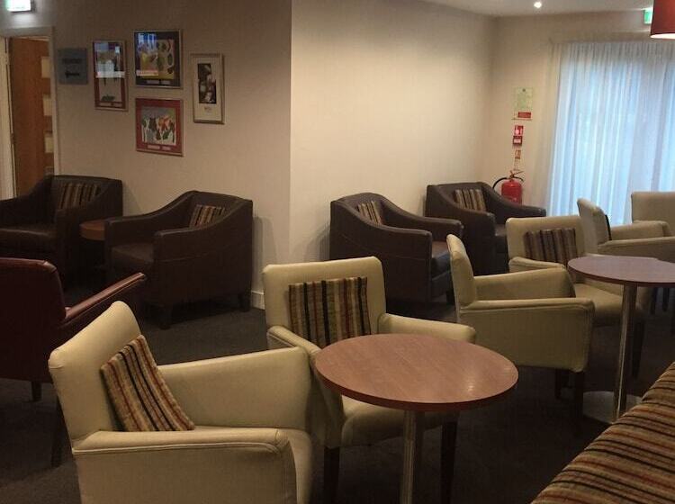 酒店 Legacy Preston International