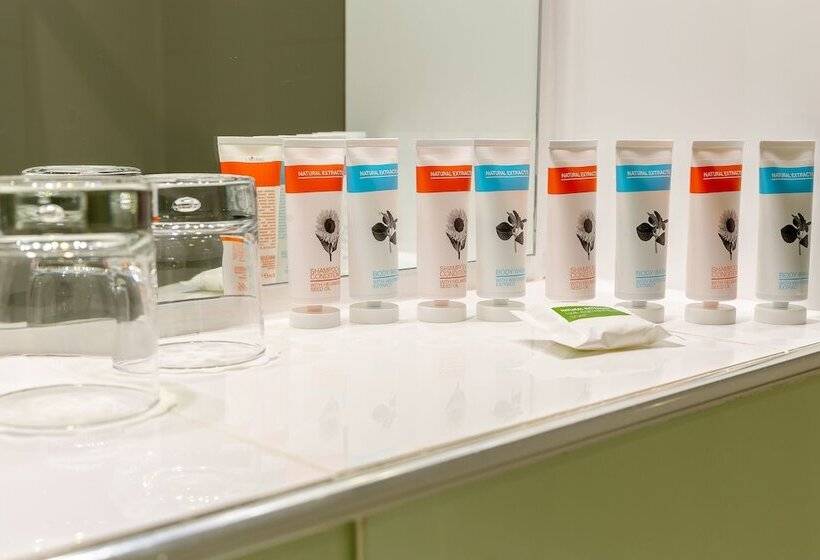 酒店 Legacy Preston International