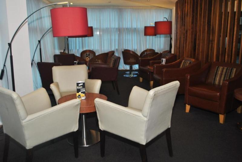 فندق Legacy Preston International