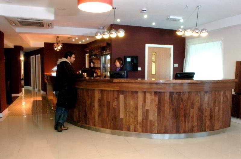 酒店 Legacy Preston International