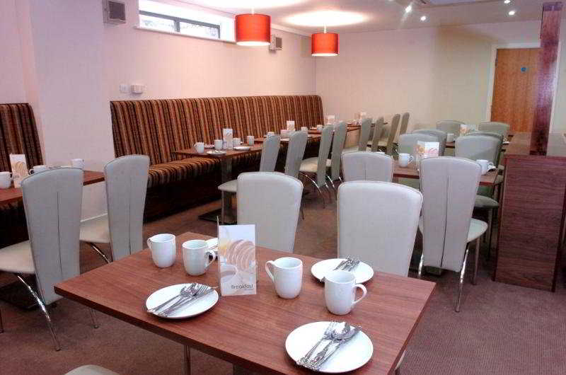 酒店 Legacy Preston International