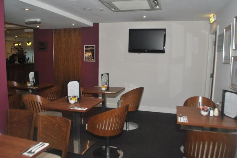 酒店 Legacy Preston International