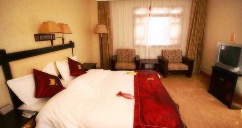 فندق Lijiang Wangfu Mansion