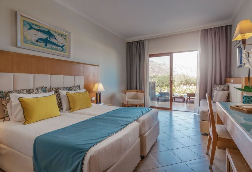 هتل Lindos Imperial Resort & Spa