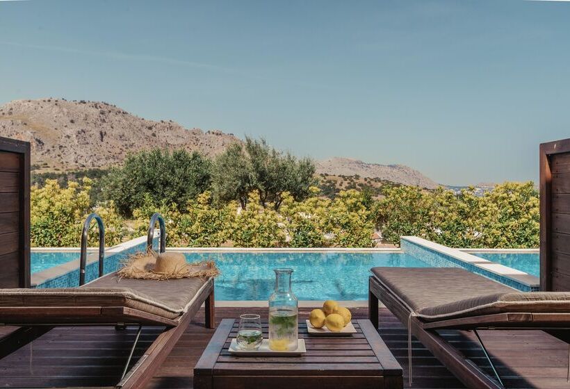 هتل Lindos Imperial Resort & Spa