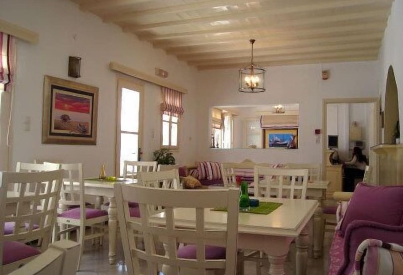 בית מלון כפרי Magas