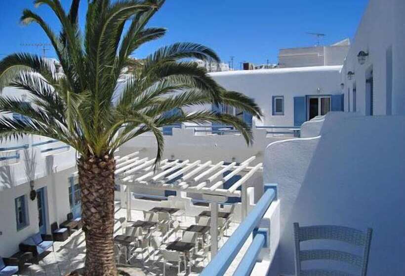 בית מלון כפרי Magas