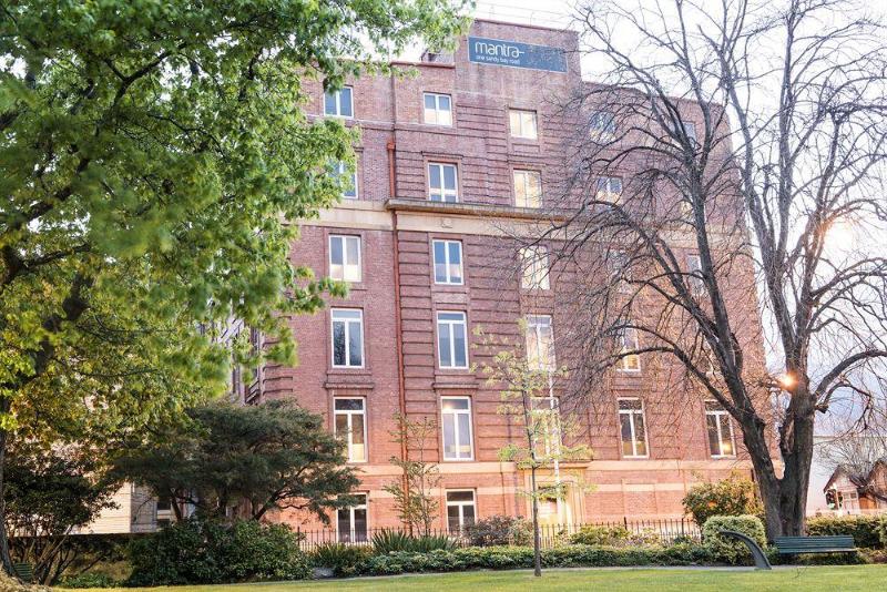 ホテル Mantra One Sandy Bay Road