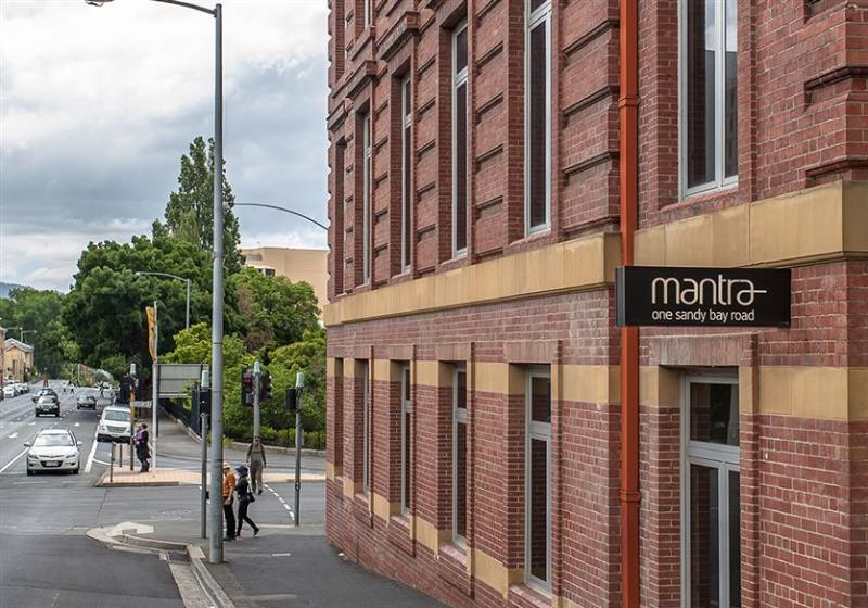 ホテル Mantra One Sandy Bay Road