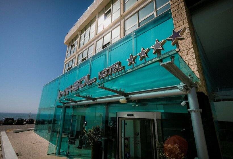 فندق Mar E Sol & Spa