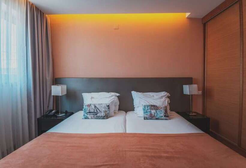 فندق Mar E Sol & Spa