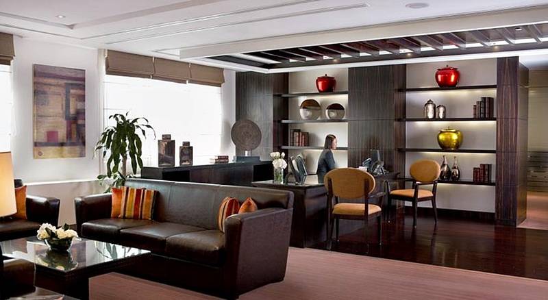 هتل Media Rotana Dubai