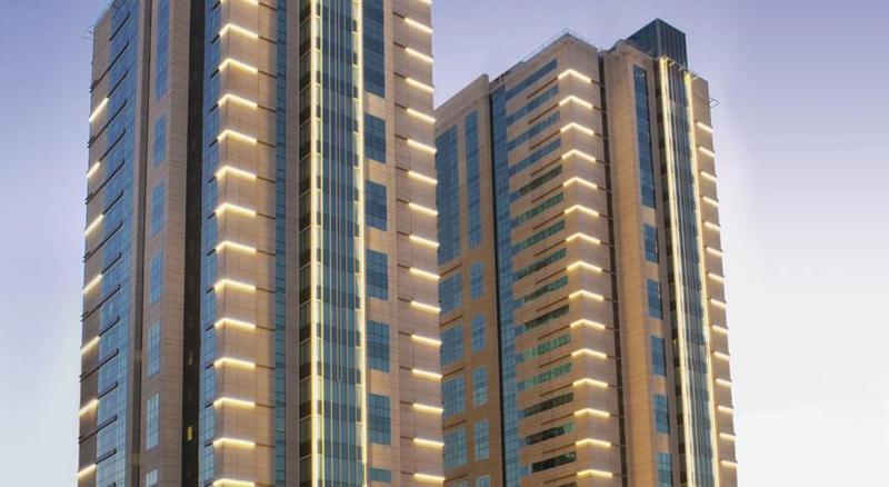 هتل Media Rotana Dubai