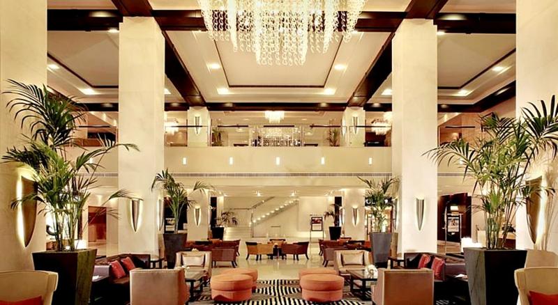 هتل Media Rotana Dubai