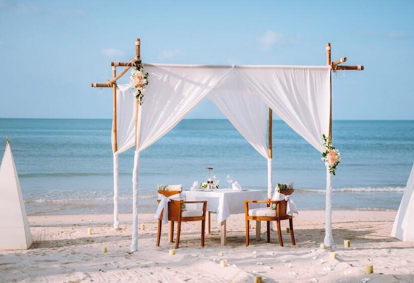 فندق Melati Beach Resort & Spa