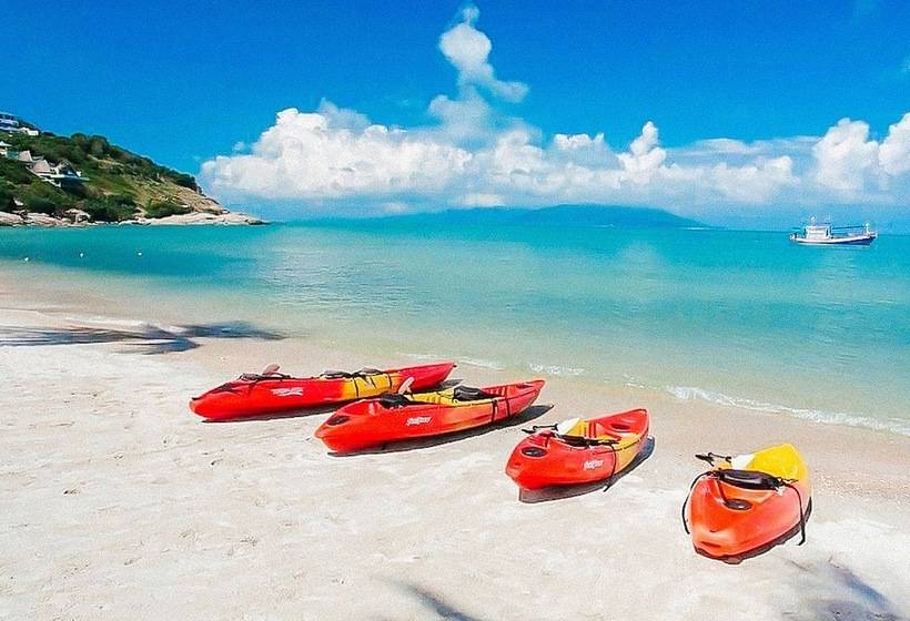 فندق Melati Beach Resort & Spa