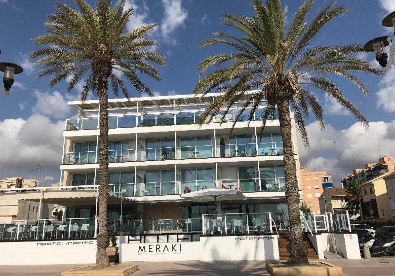 Meraki Beach Hotel   Only Adults