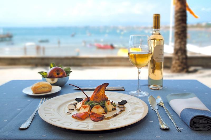 Meraki Beach Hotel   Only Adults