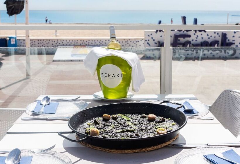 Meraki Beach Hotel   Only Adults