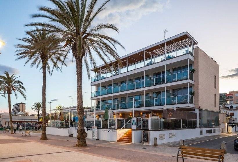 Meraki Beach Hotel   Only Adults