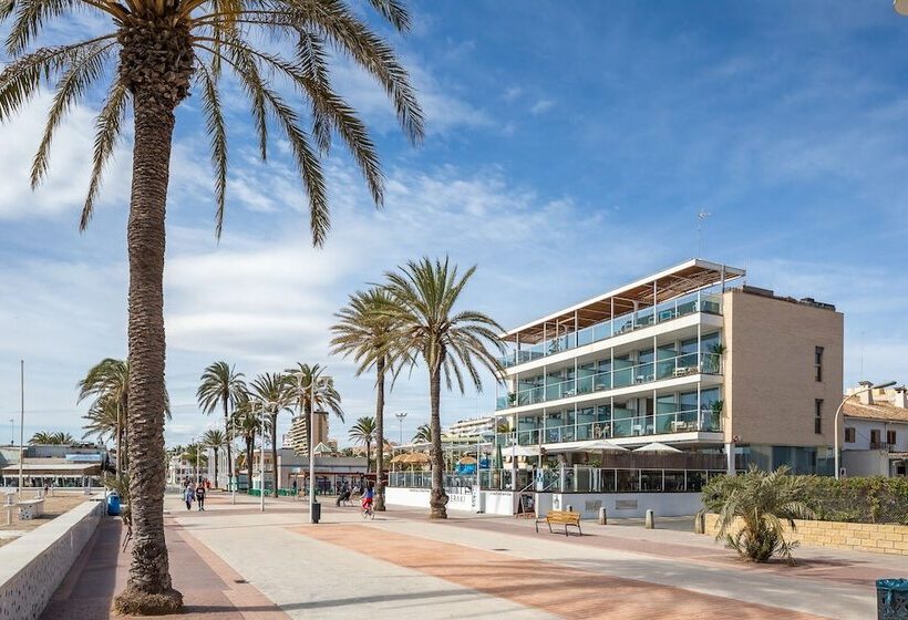 Meraki Beach Hotel   Only Adults