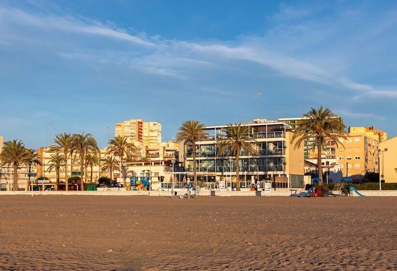 Meraki Beach Hotel   Only Adults