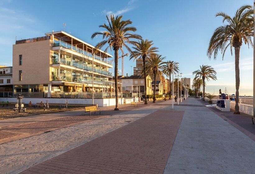 Meraki Beach Hotel   Only Adults