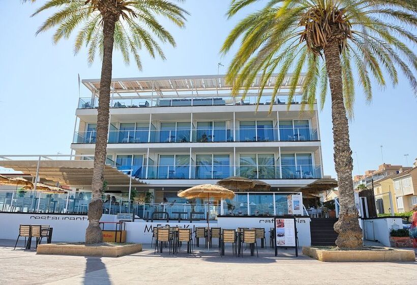 Meraki Beach Hotel   Only Adults