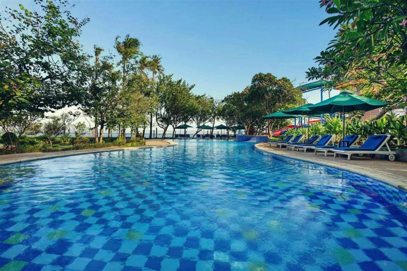 Отель Mercure Convention Center Ancol