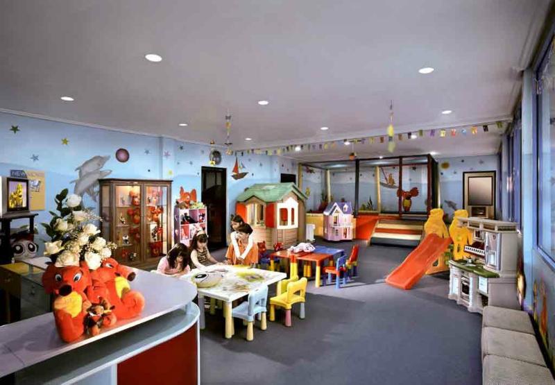 Отель Mercure Convention Center Ancol